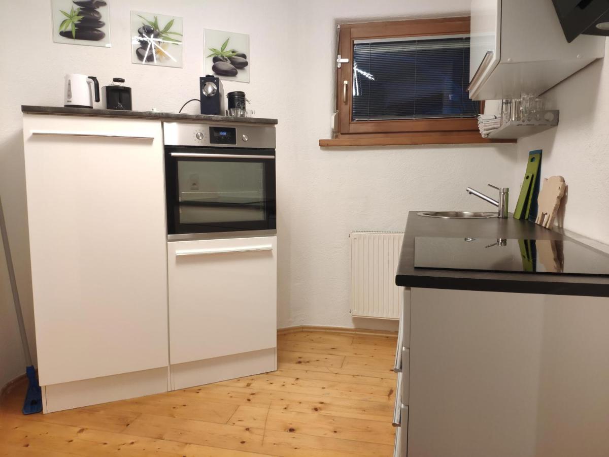 Apartment Martina Telfs Dış mekan fotoğraf