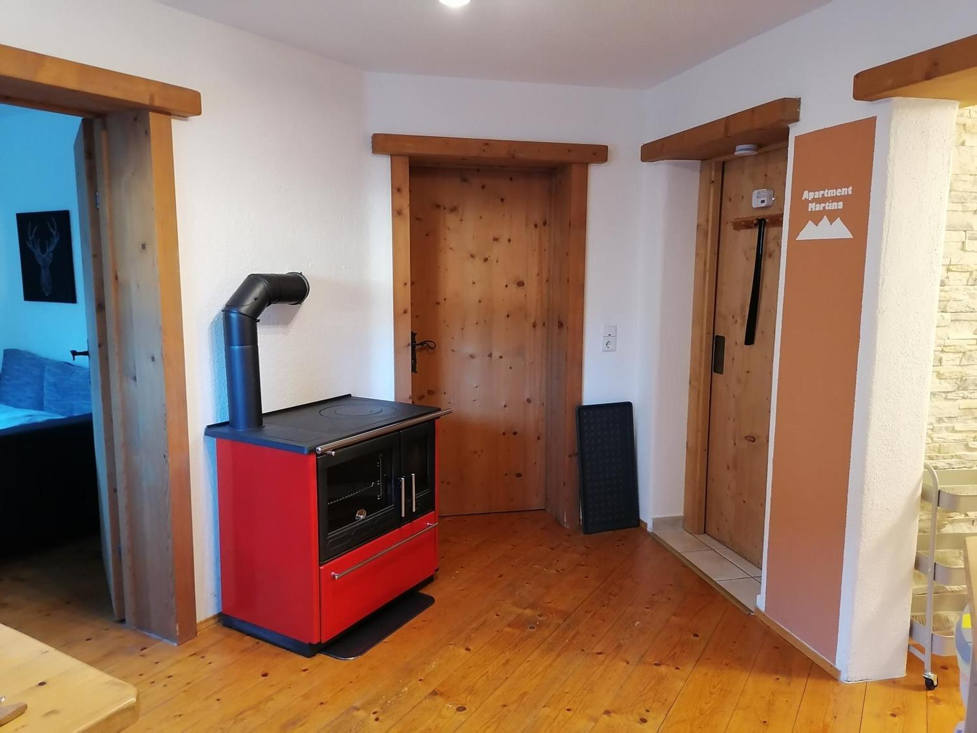 Apartment Martina Telfs Dış mekan fotoğraf