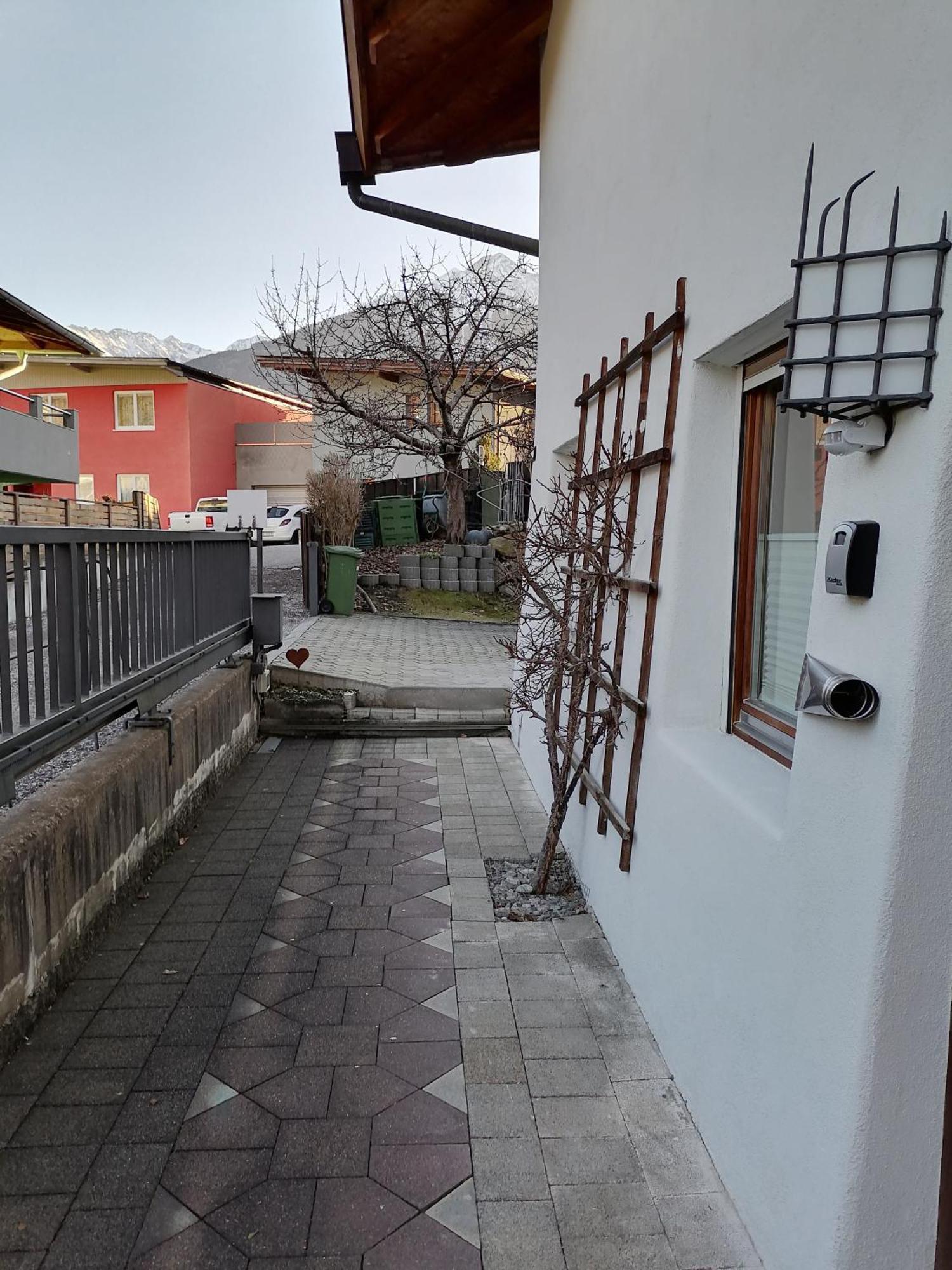 Apartment Martina Telfs Dış mekan fotoğraf